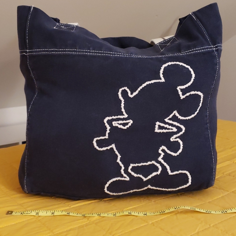 Disney Mickey Mouse large tote bag